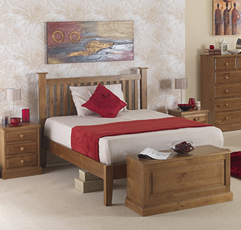 Pine Bedroom Sets