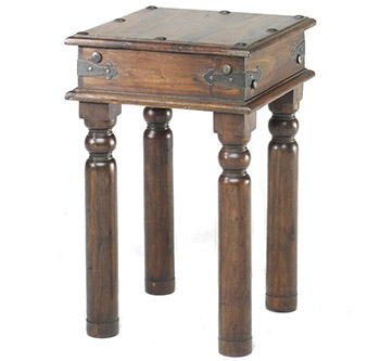 Sheesham Wood Furniture Lamp Tables