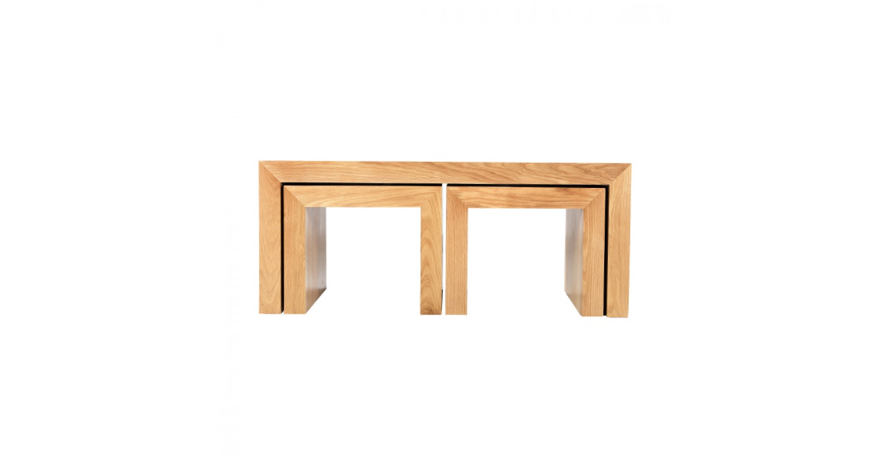 Long John Oak Coffee Tables Table Design Ideas Cuba Oak Long John Coffee Table Lifestyle Furniture Uk