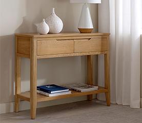 Console Tables