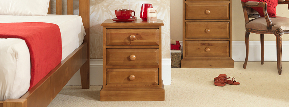 How to buy a bedside cabinet