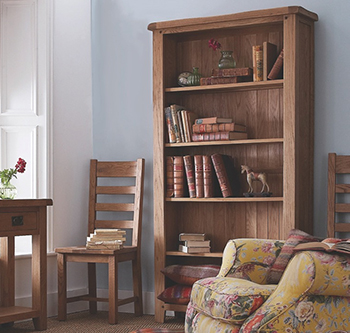 Oak Bookcases