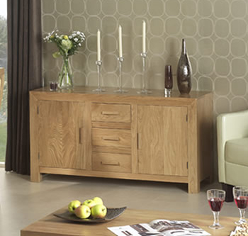 Oak Sideboards