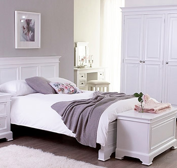 Painted Bedroom Sets