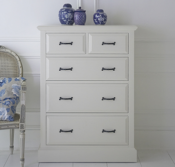 Painted Chest of Drawers