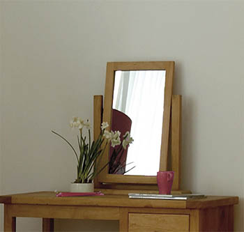 Pine Vanity Mirrors