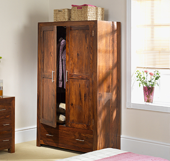 Sheesham Wood Furntiure Wardrobes