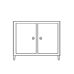 Sideboard Cupboards