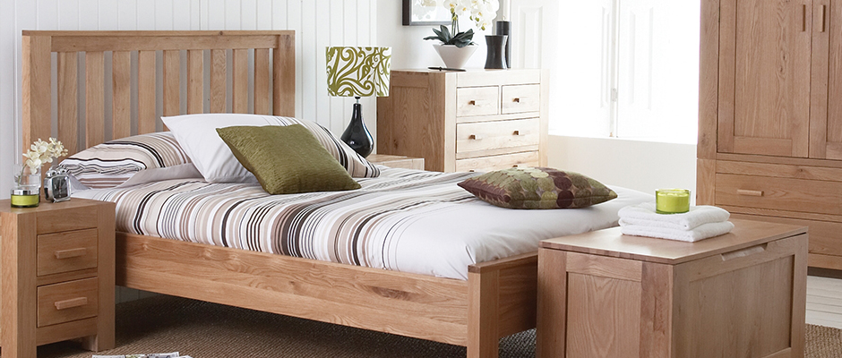 How to buy a wooden bed