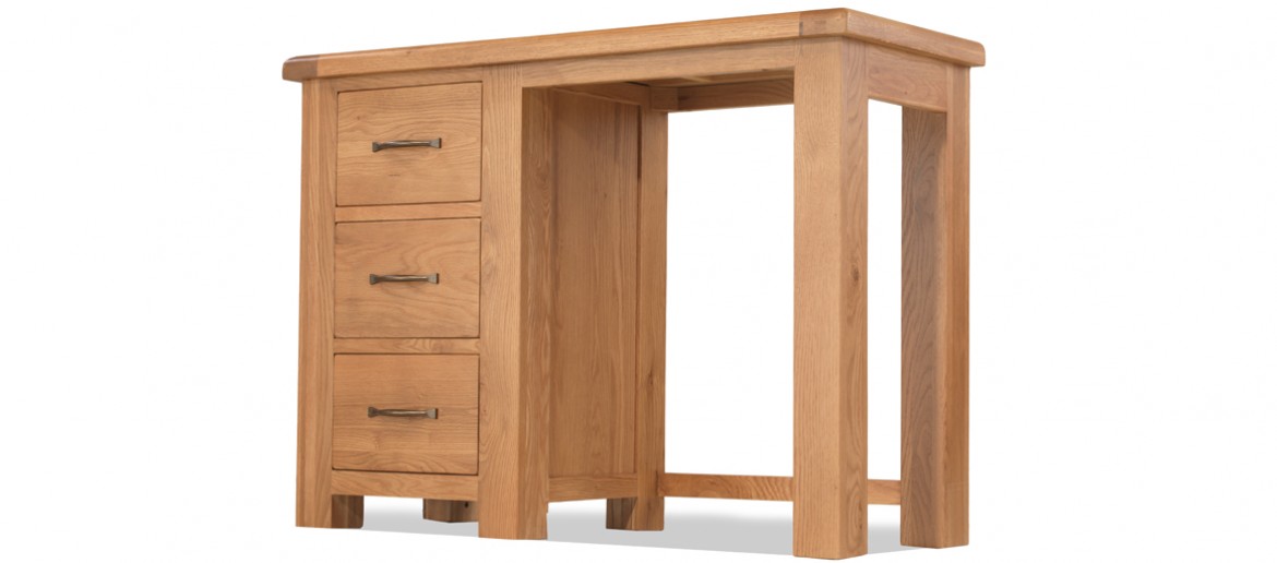 Marton Oak Dressing Table