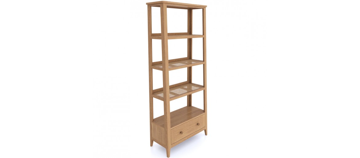 Bravur Natural Oak Ladder Unit