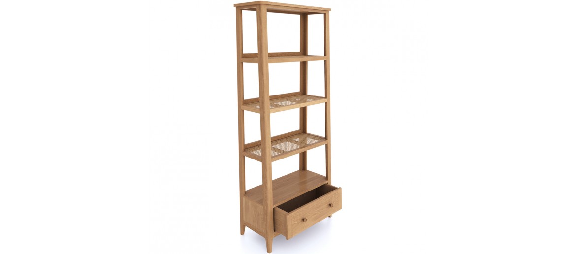 Bravur Natural Oak Ladder Unit