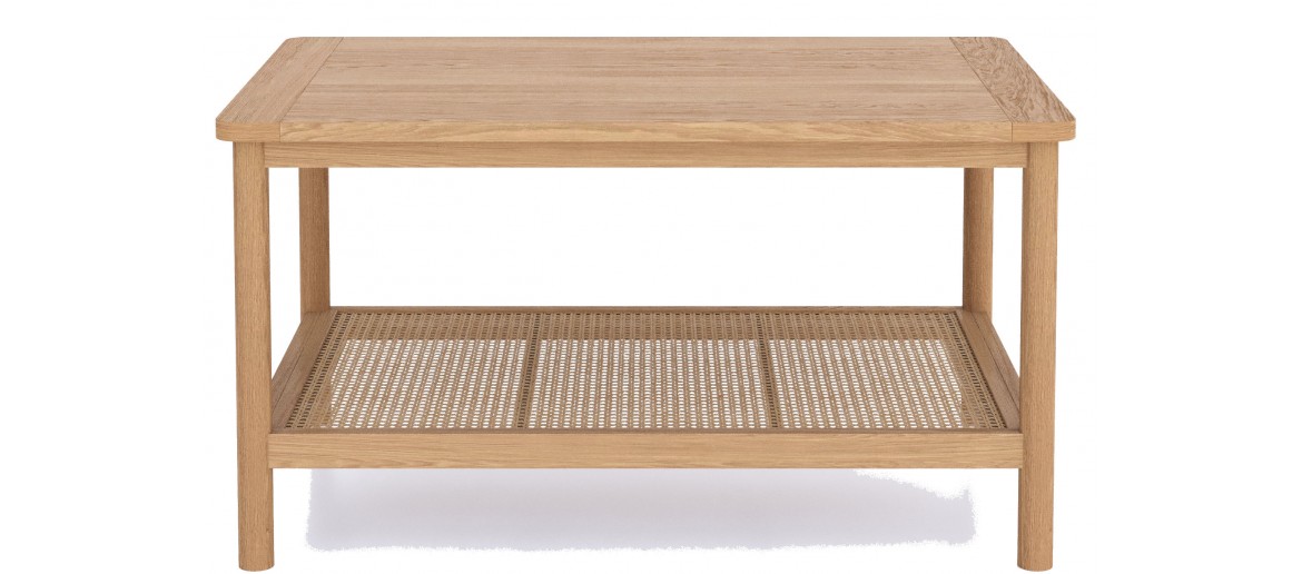 Bravur Natural Oak Coffee Table