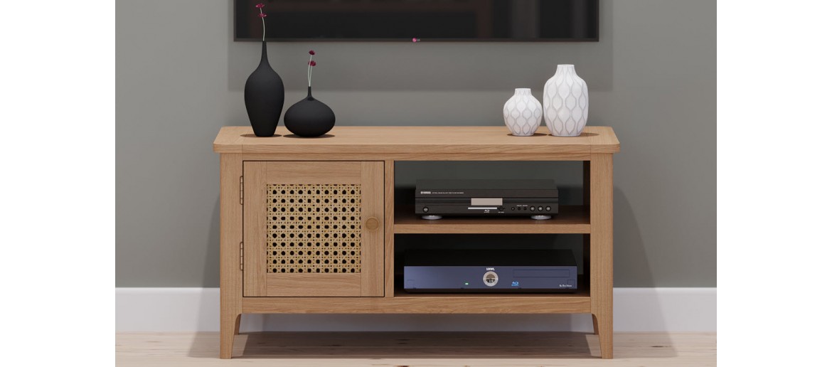 Bravur Natural Oak TV Unit