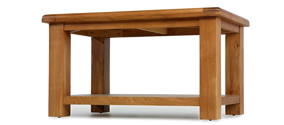 Barham Oak Coffee Table