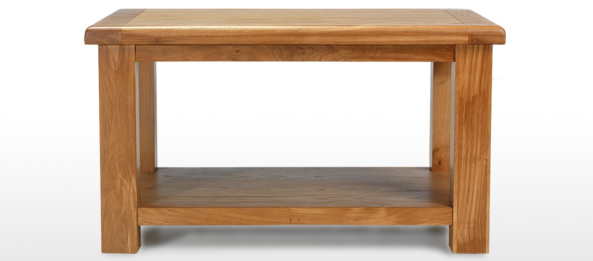 Barham Oak Coffee Table