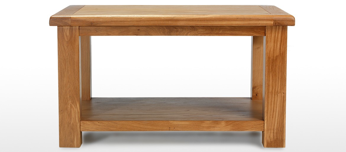 Barham Oak Coffee Table