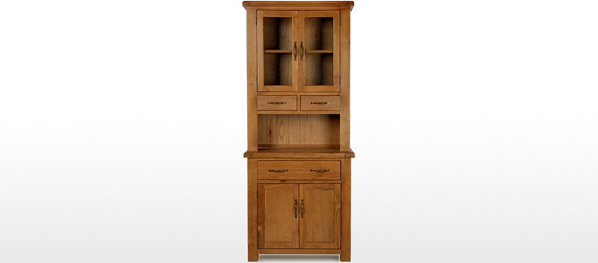 Barham Oak Petite Dresser 