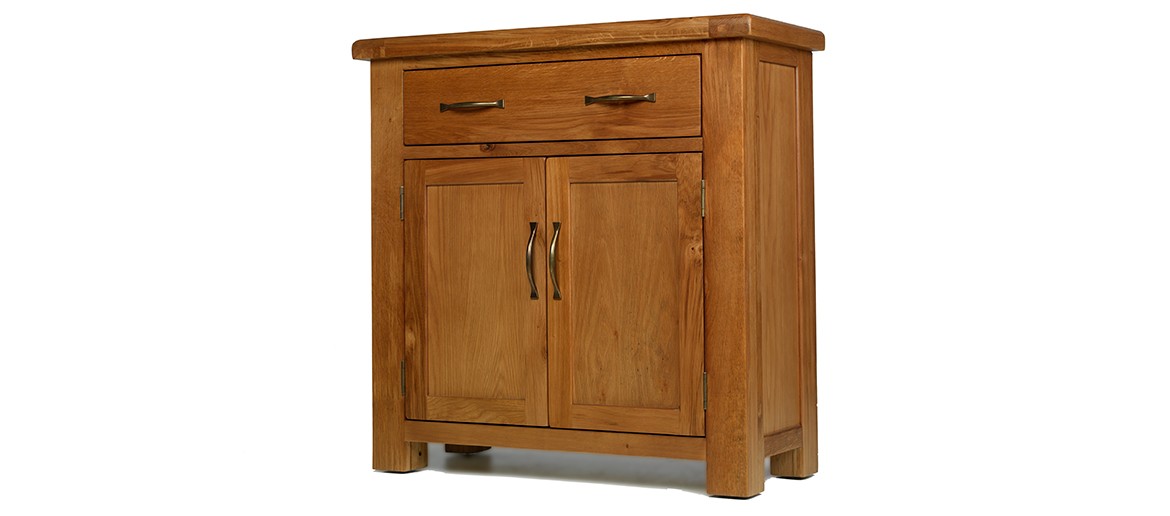 Barham Oak Petite Sideboard