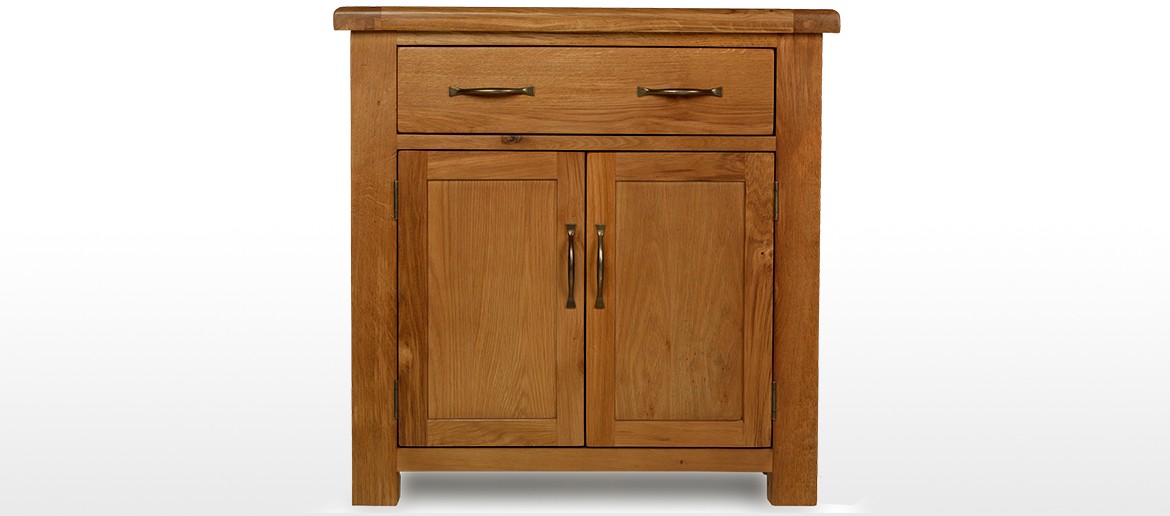 Barham Oak Petite Sideboard