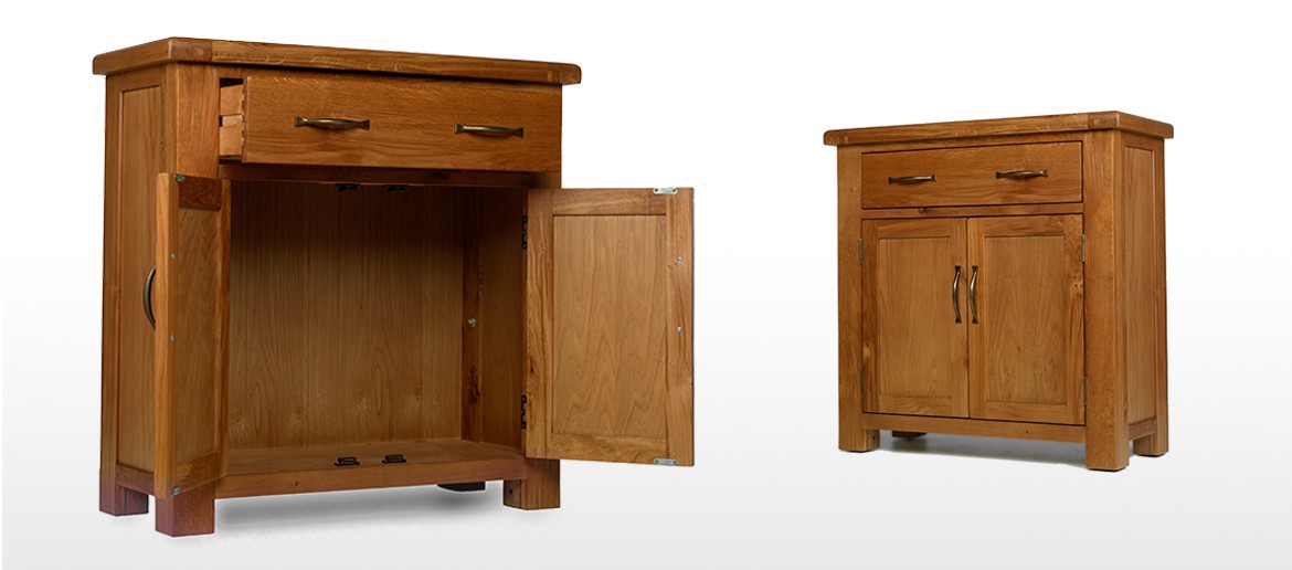 Barham Oak Petite Sideboard