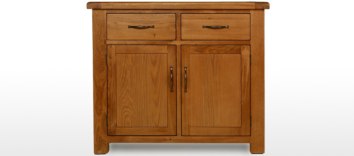 Barham Oak Standard 2 Door Sideboard