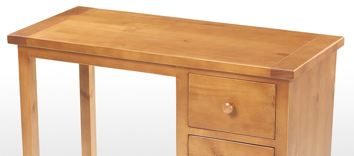 Devon Pine Dressing Table