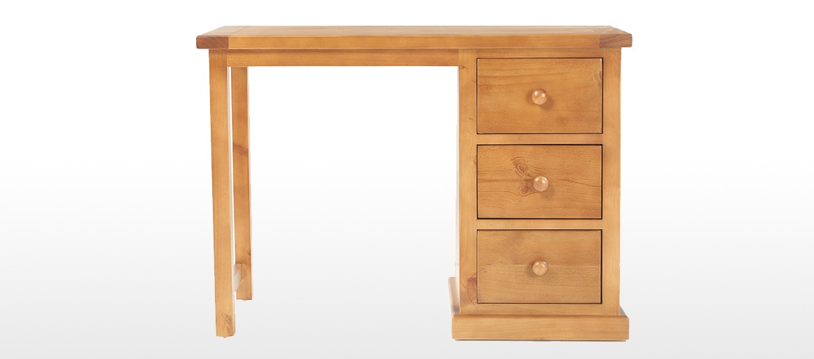 Devon Pine Dressing Table