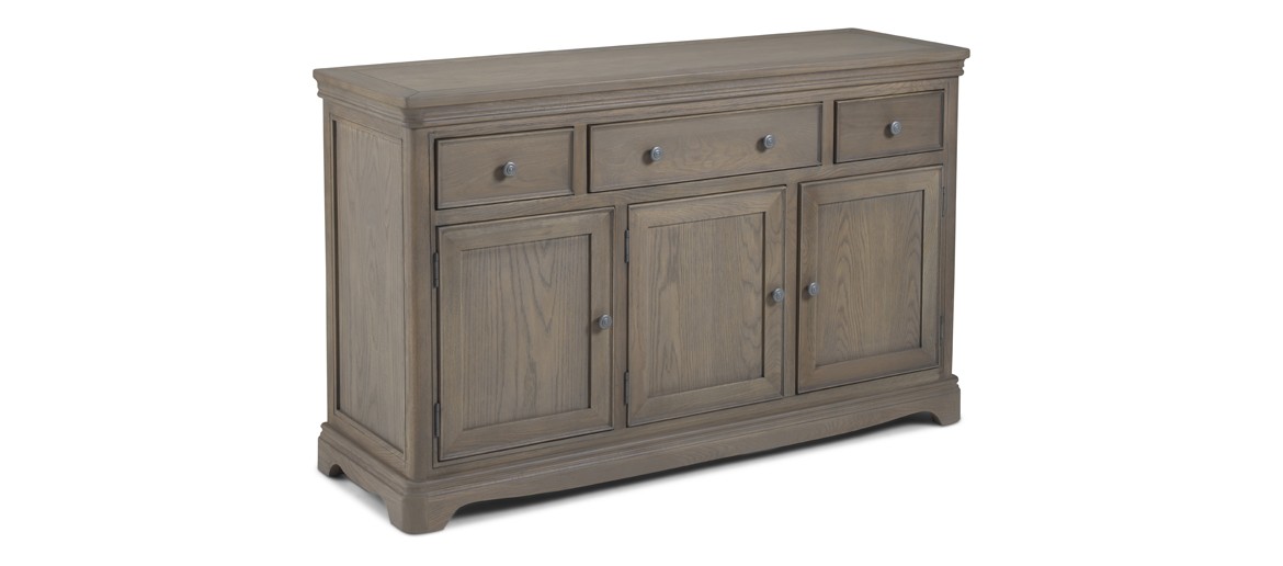 Kilmar Oak Living & Dining Large Sideboard    