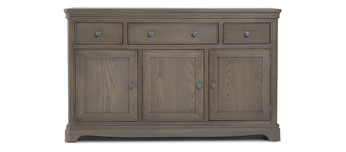 Kilmar Oak Living & Dining Large Sideboard    