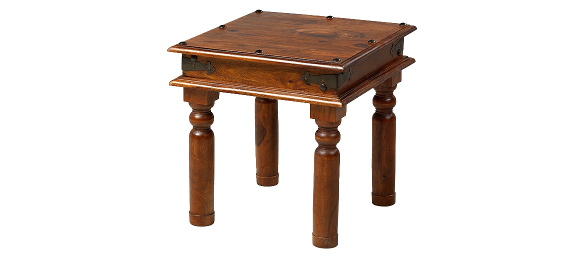 Jali Sheesham 45 cm Thakat Coffee Table