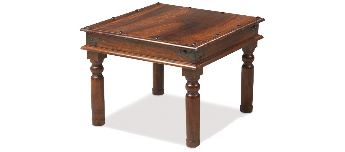 Jali Sheesham 60 cm Thakat Coffee Table