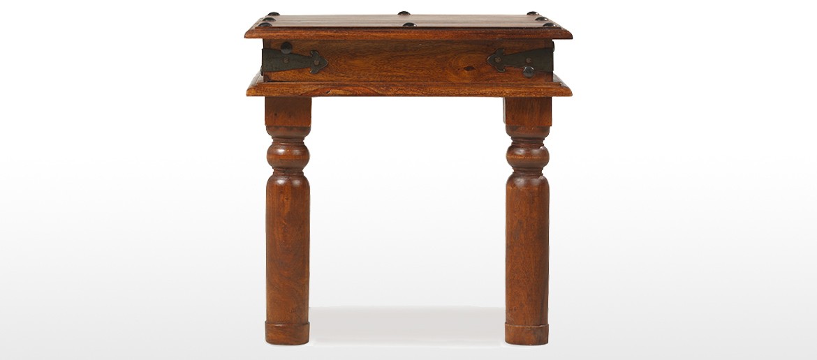 Jali Sheesham 45 cm Thakat Coffee Table