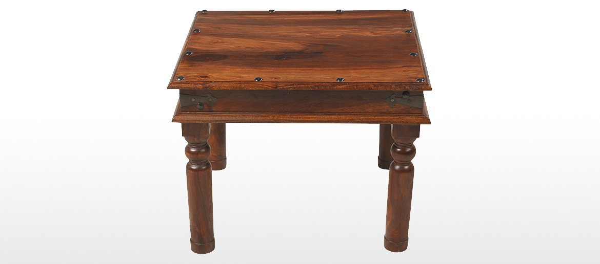 Jali Sheesham 60 cm Thakat Coffee Table