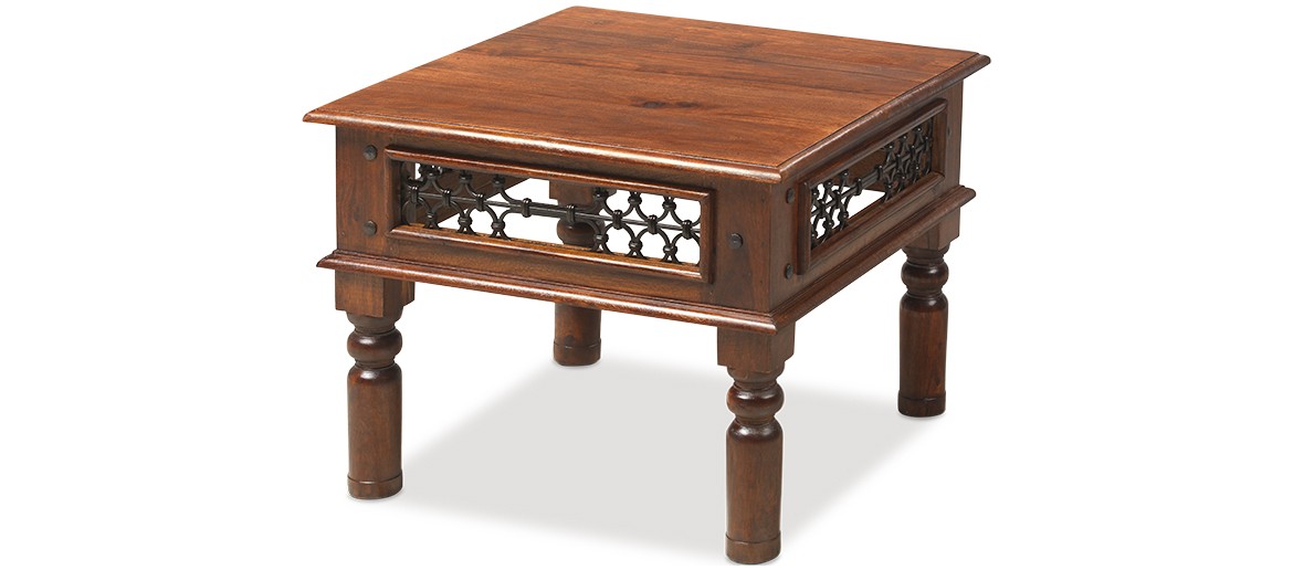 Jali Sheesham 60 cm Coffee Table