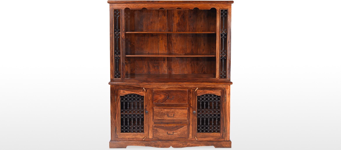 Jali Sheesham Dresser