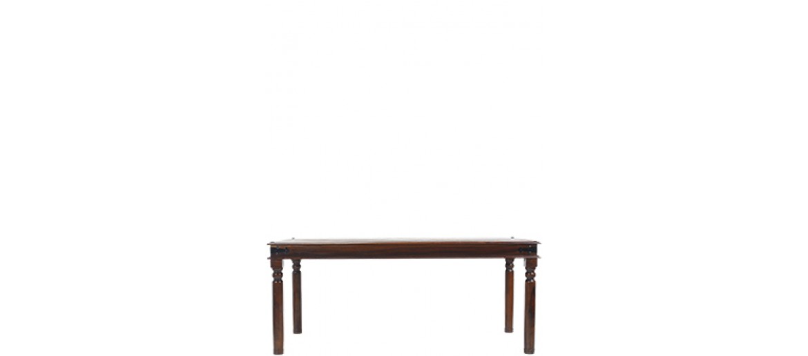 Jali Sheesham 200 cm Thakat Dining Table