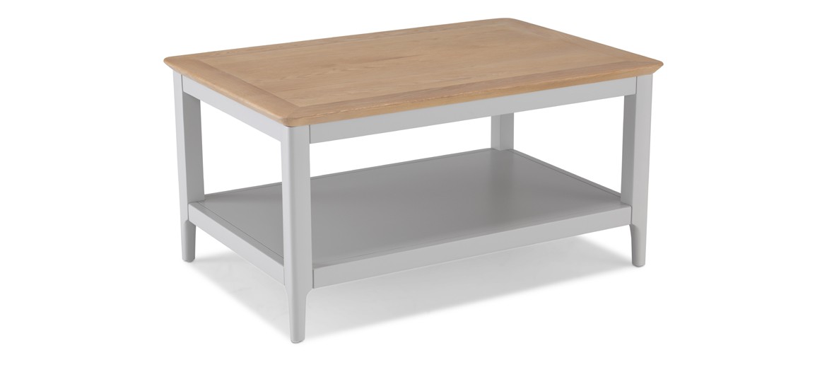 Alsager Painted Large Coffee Table
