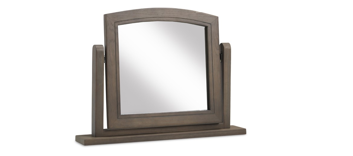 Kilmar Oak Bedroom Dressing Mirror