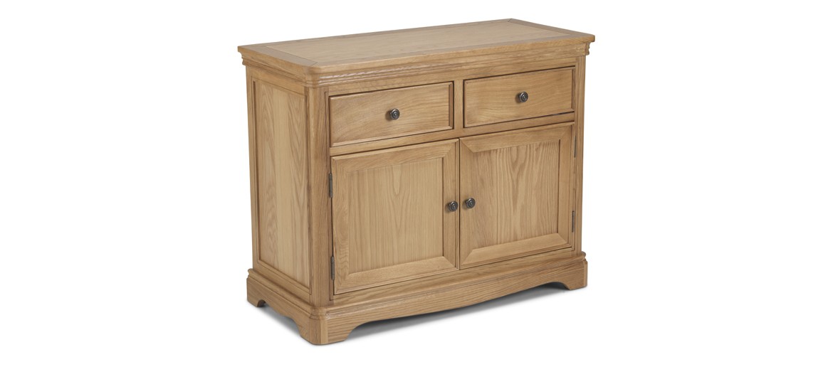 Kilmar Natural Oak Living & Dining Small Sideboard