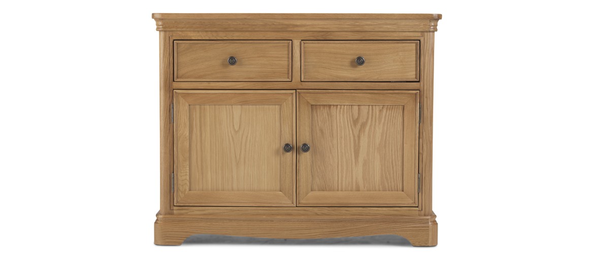 Kilmar Natural Oak Living & Dining Small Sideboard