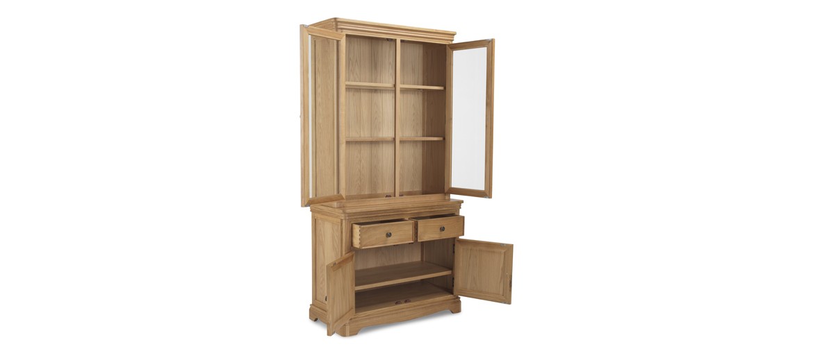 Kilmar Natural Oak Living & Dining Small Dresser