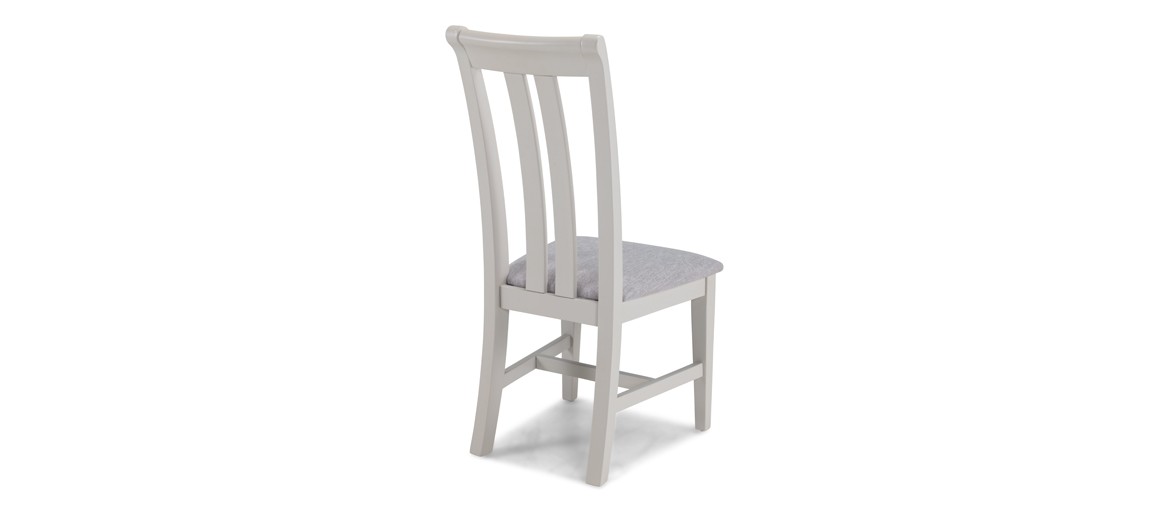 Aldington Painted Chair Upholstered