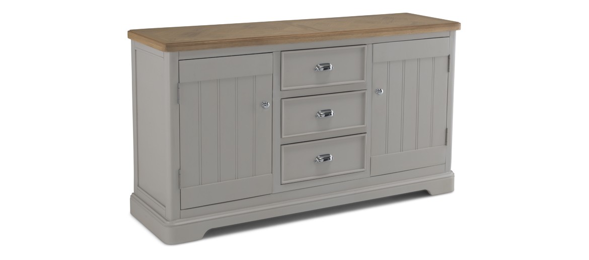 Aldington Painted Large Sideboard