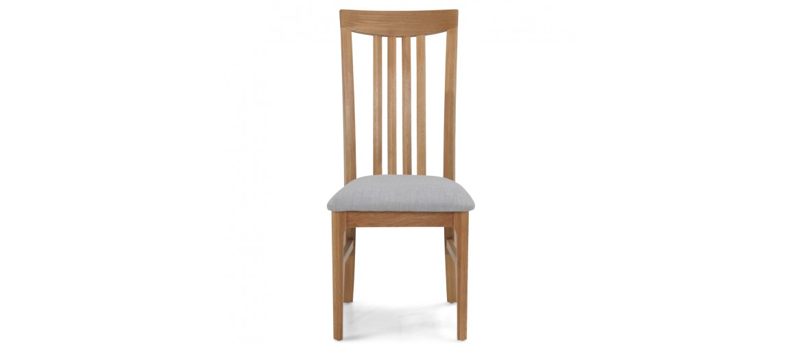 Hayman Oak Dining Chair Pair