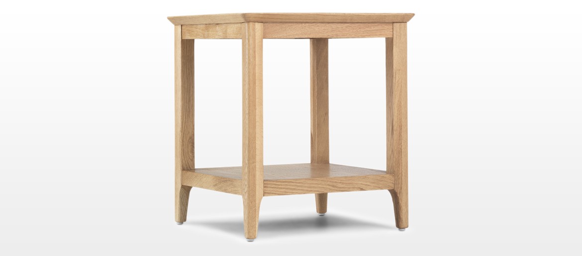 Hayman Oak Small Coffee Table