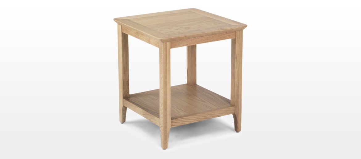 Hayman Oak Small Coffee Table