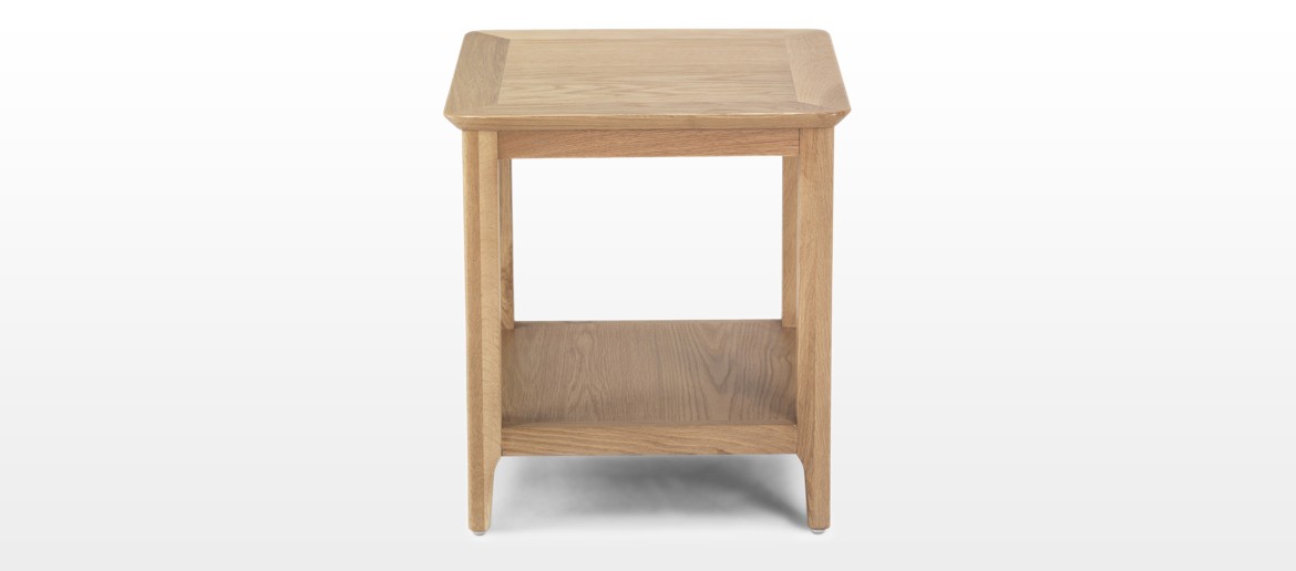 Hayman Oak Small Coffee Table