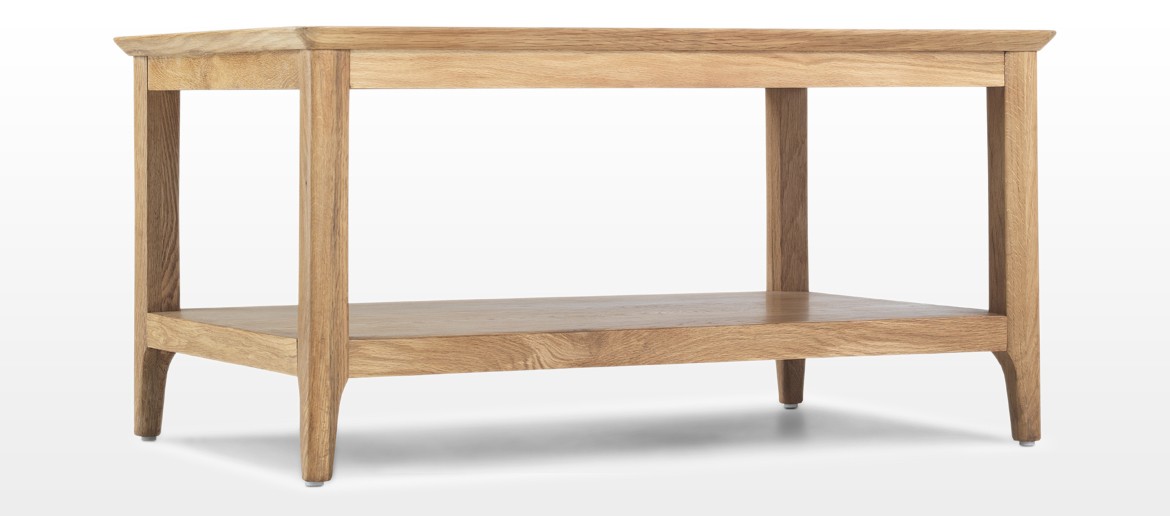 Hayman Oak Large Coffee Table