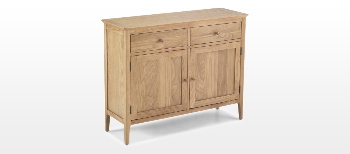 Hayman Oak Standard Sideboard